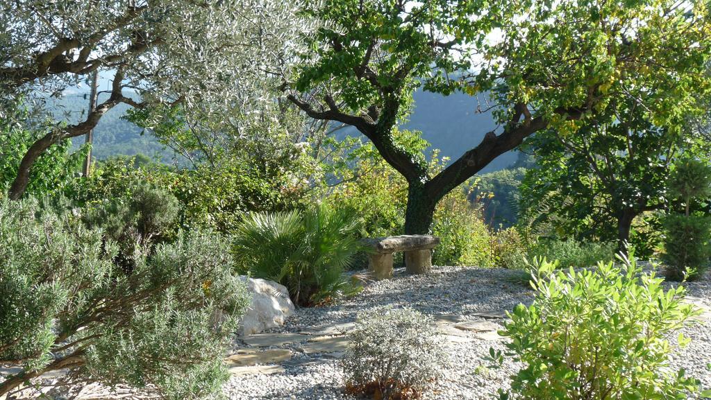 Logis Hotel Restaurant Le Plantevin Propiac Екстериор снимка
